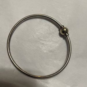 Cape Cod Bracelet, Silver